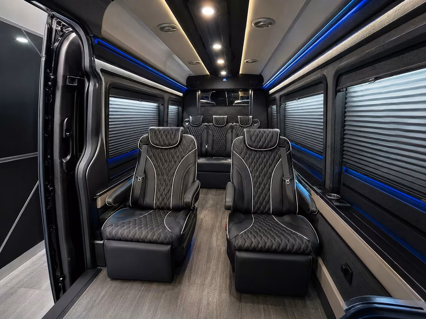 book clarksville employee bus rentals with one quick form