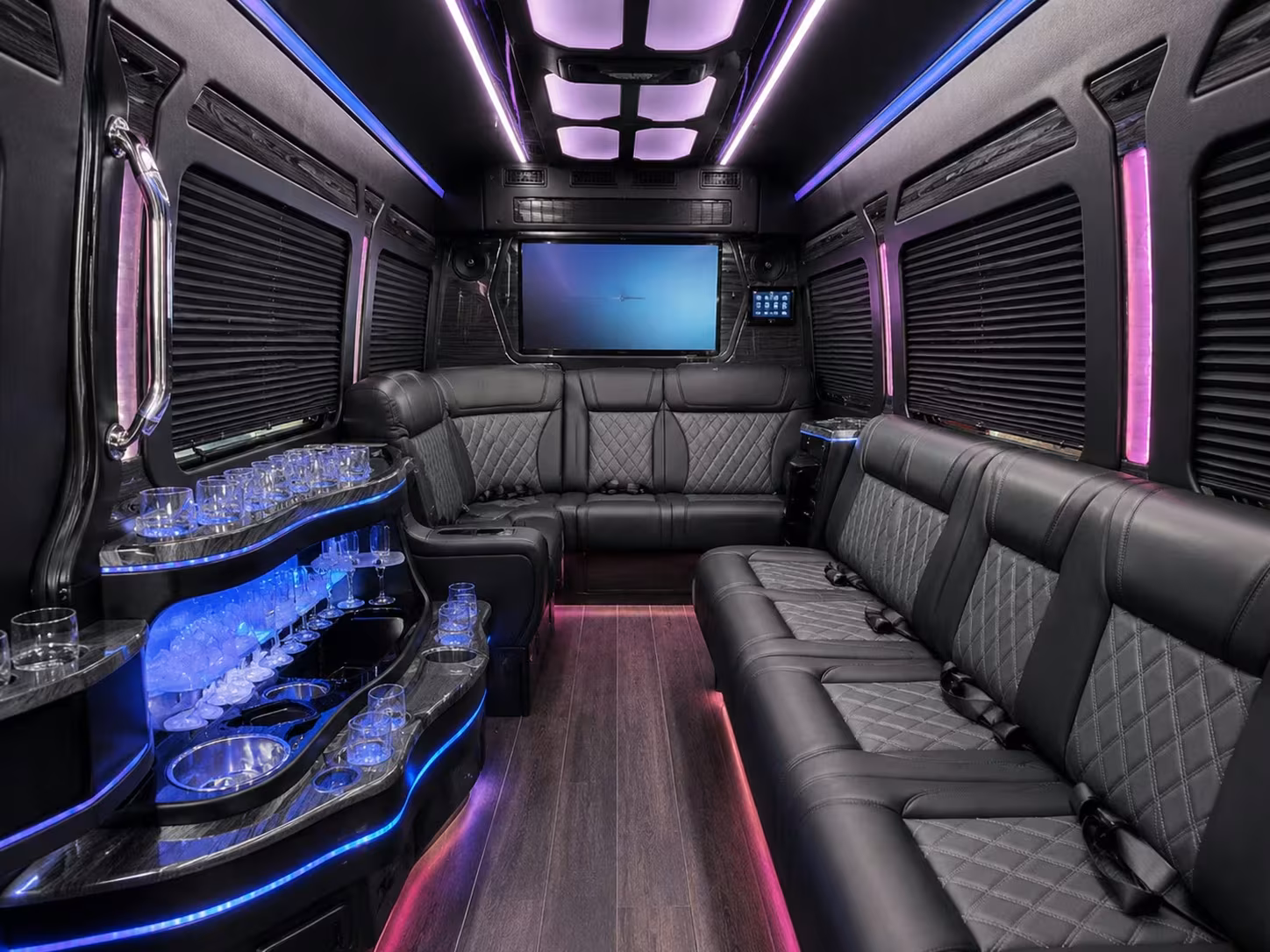book clarksville prom bus rentals early for spring season