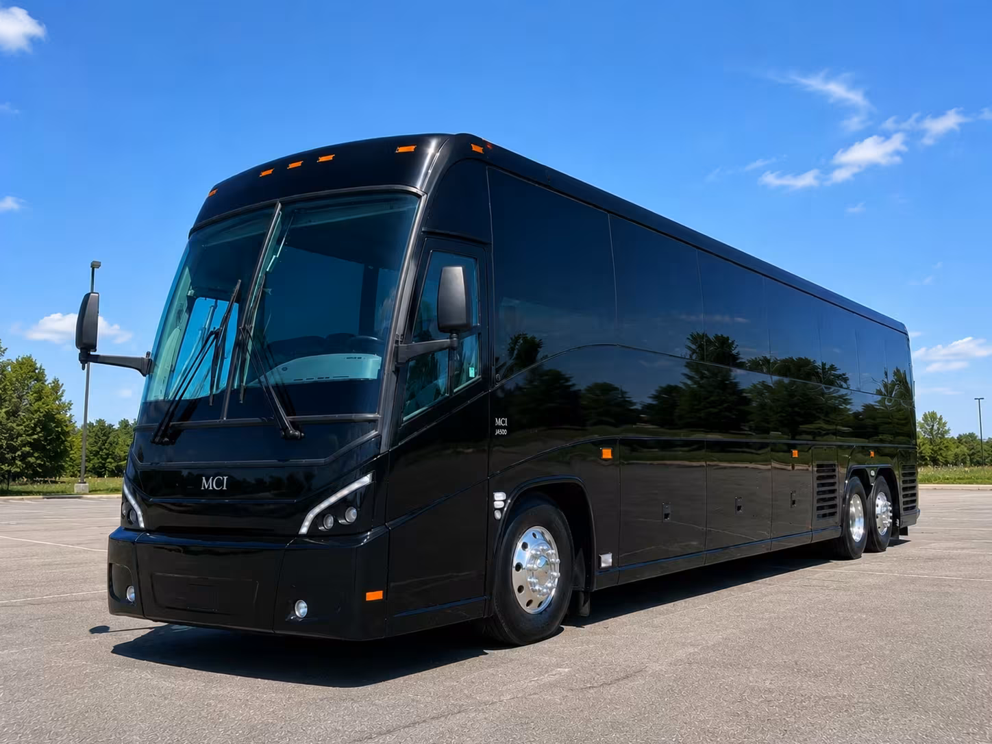 book private event transportation in clarksville or any city nearby