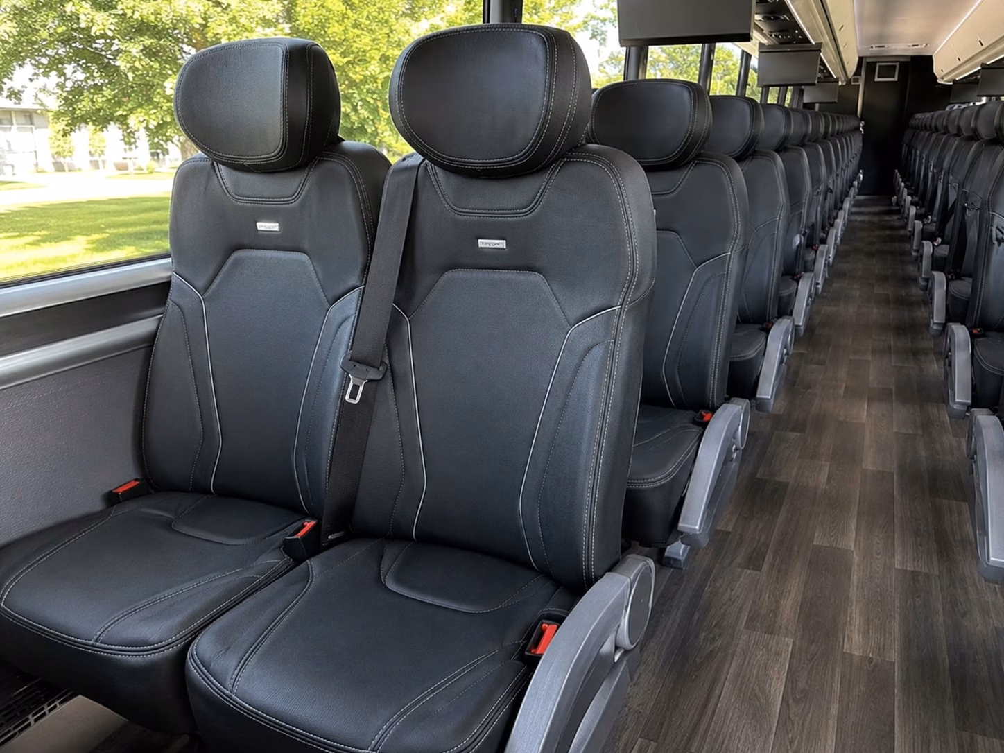 book sporting event transportation in clarksville or any city nearby