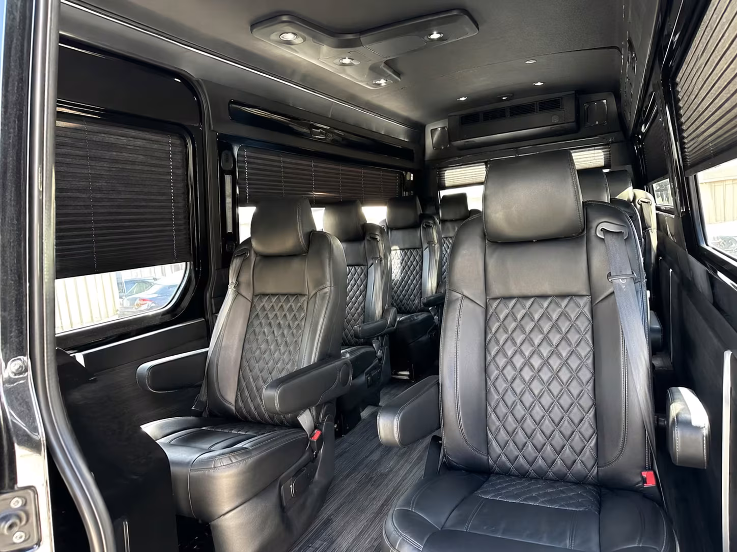 clarksville airport transfer shuttle bus services