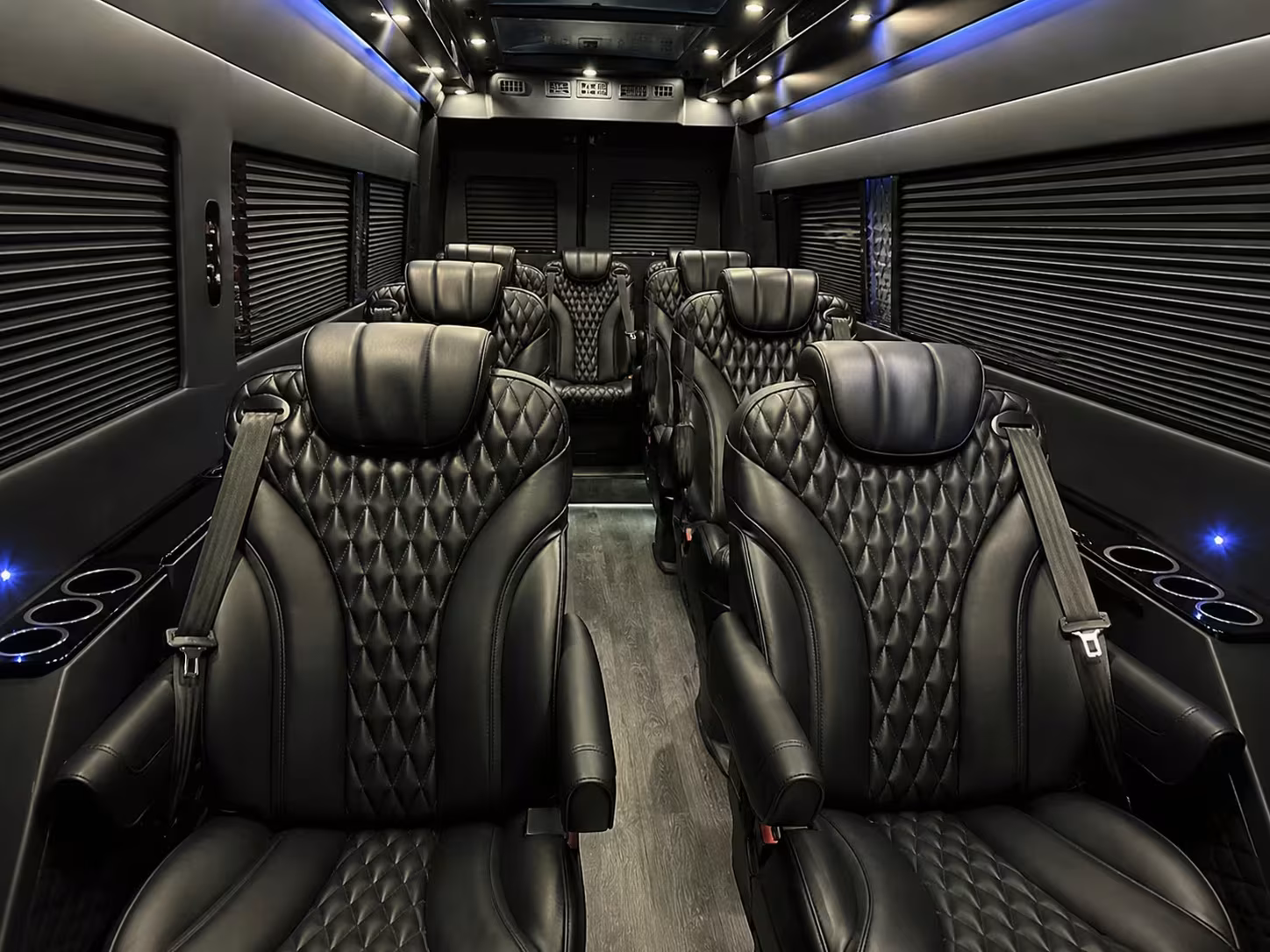 clarksville bus rentals for sports teams sporting events
