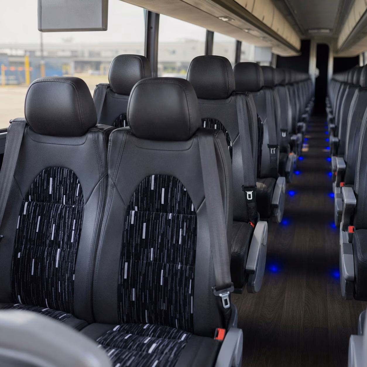 clarksville charter bus rentals for austin peay governors games