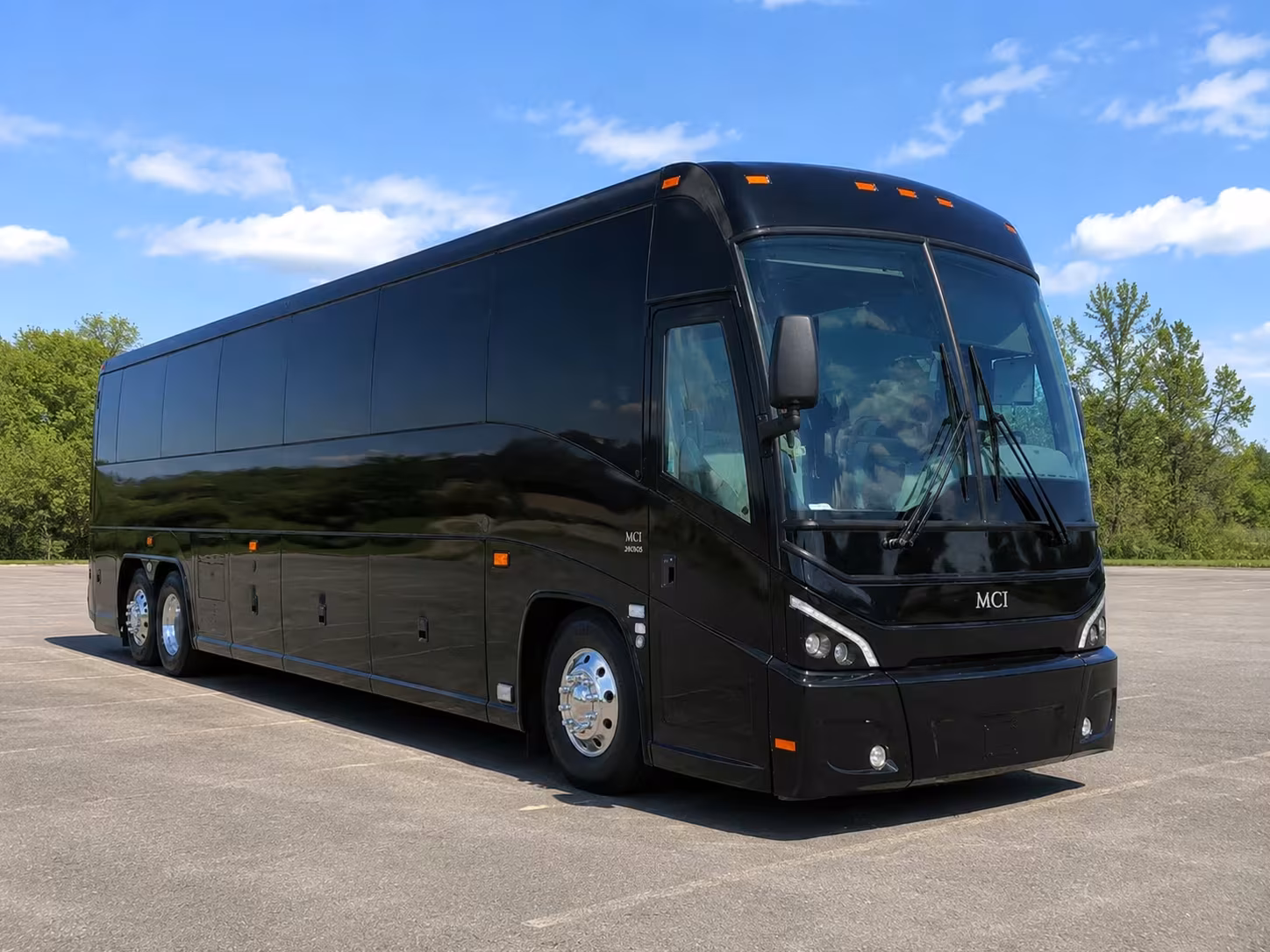 clarksville charter bus rentals for church retreats and mission trips