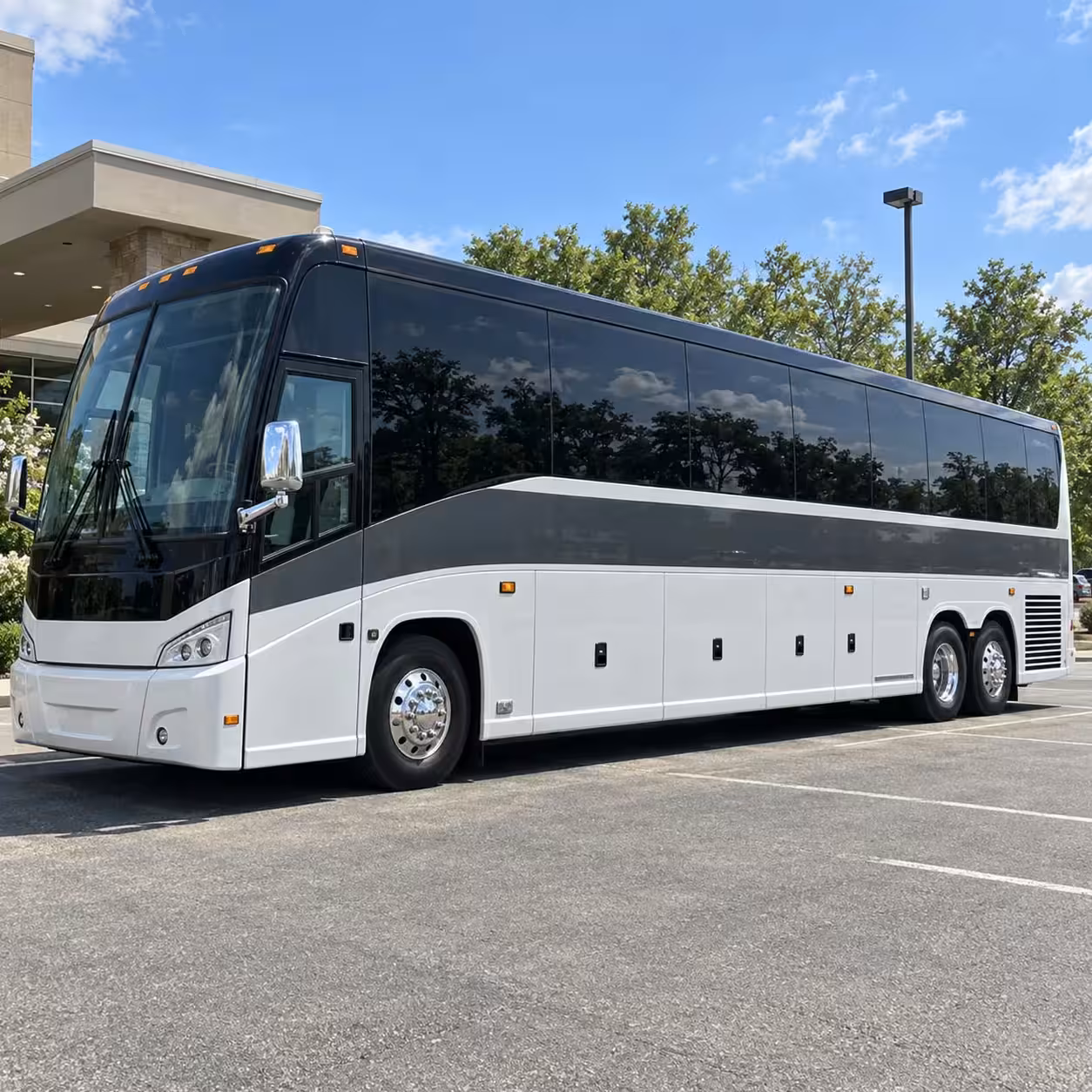 clarksville charter bus rentals for field trips to nashville