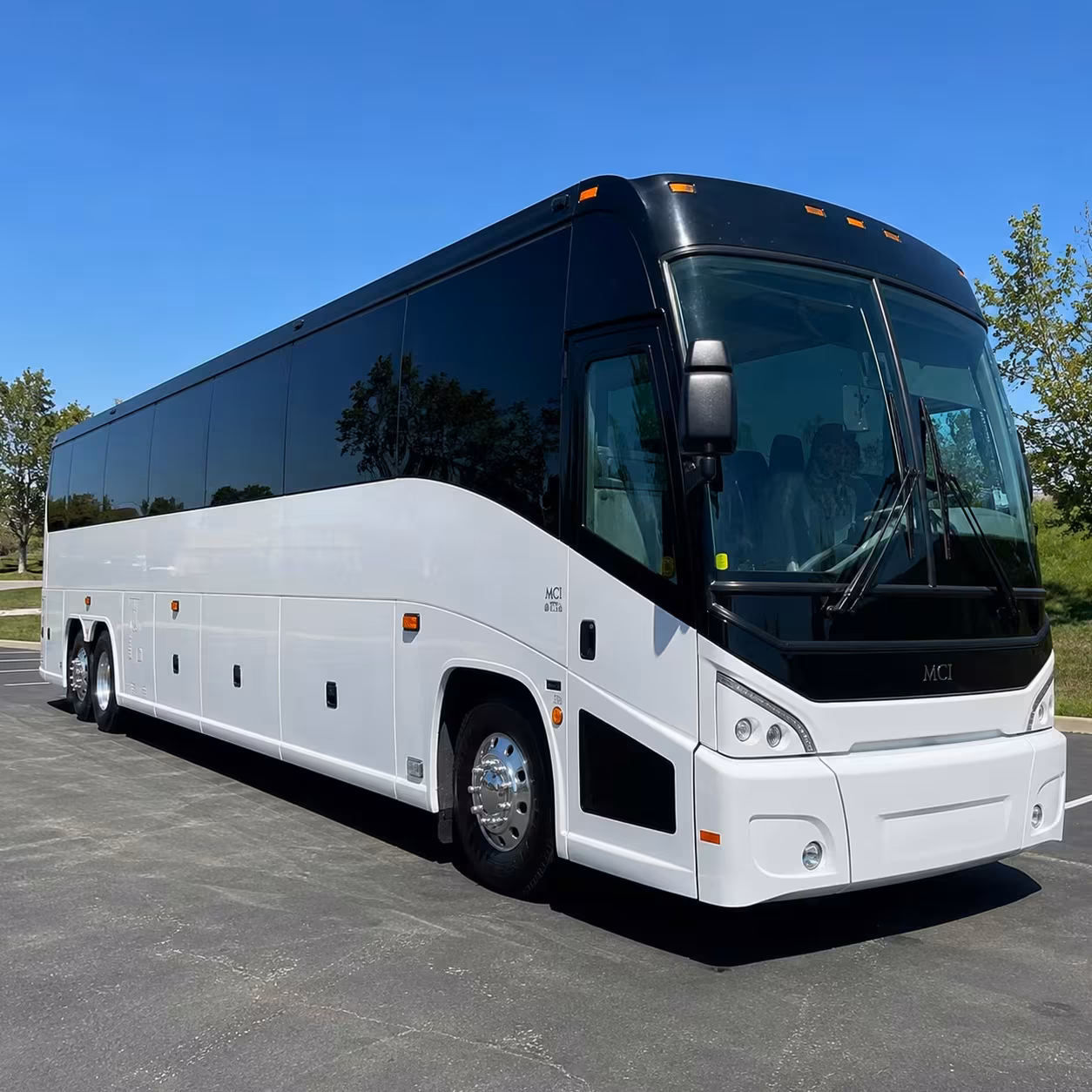 clarksville concert charter bus rentals for every group size