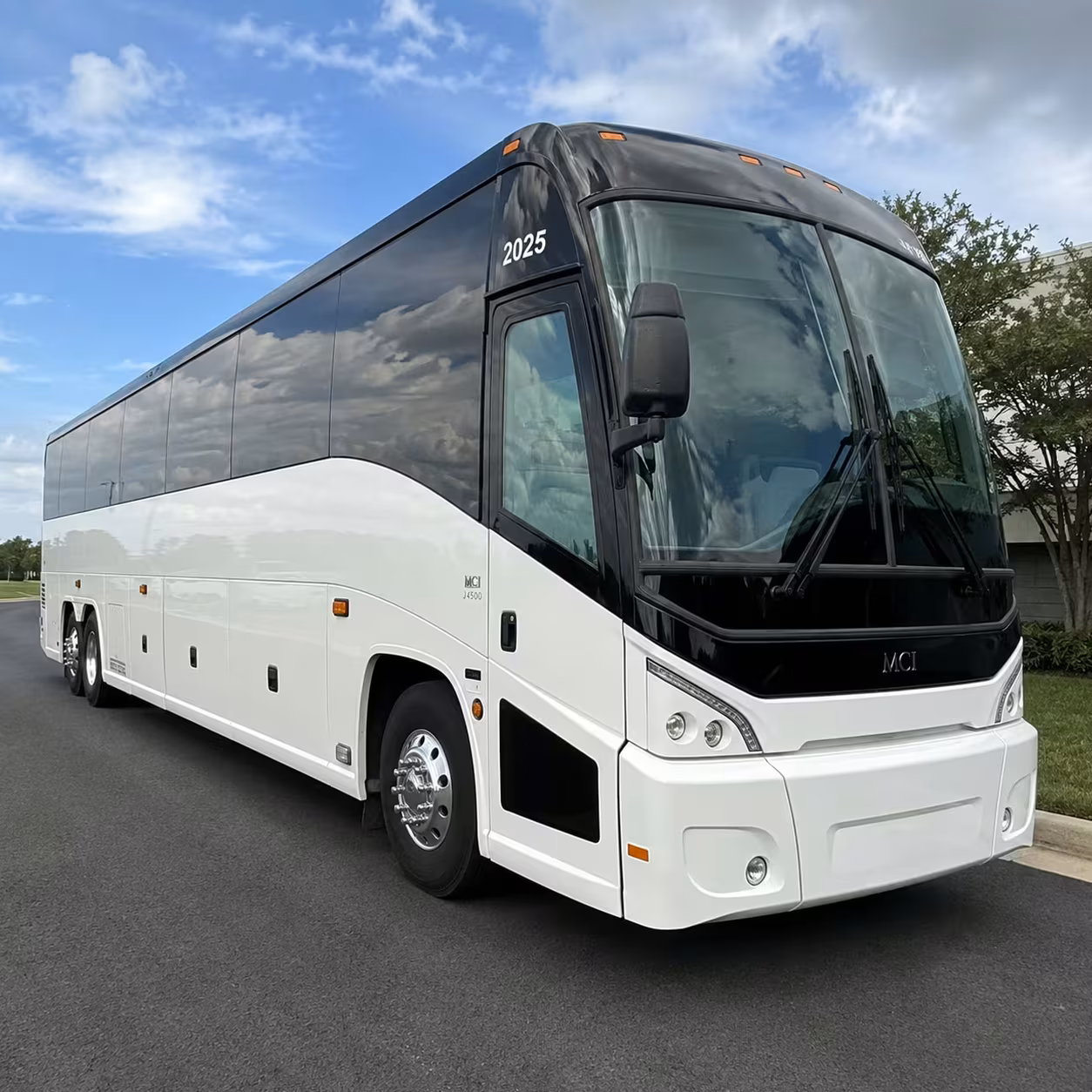 clarksville corporate transportation