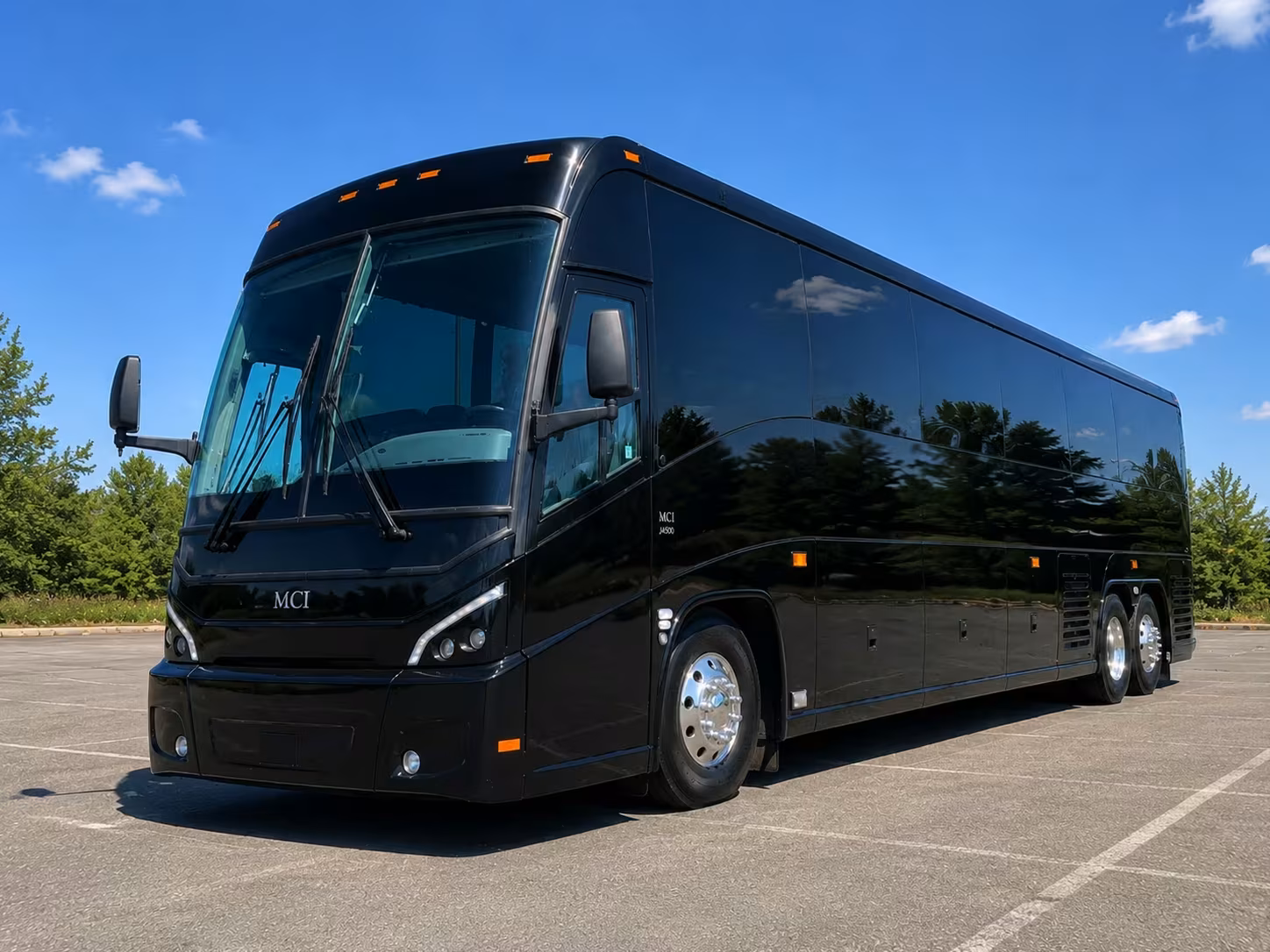 clarksville party bus rentals for bachelorette and birthday nights