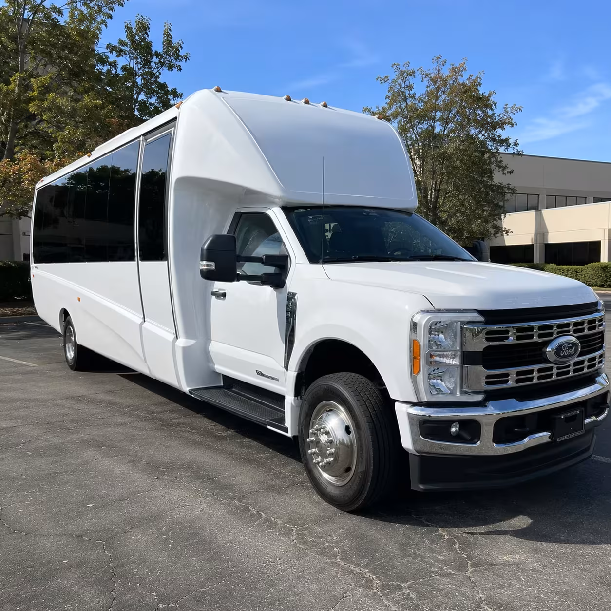 clarksville prom homecoming bus rentals