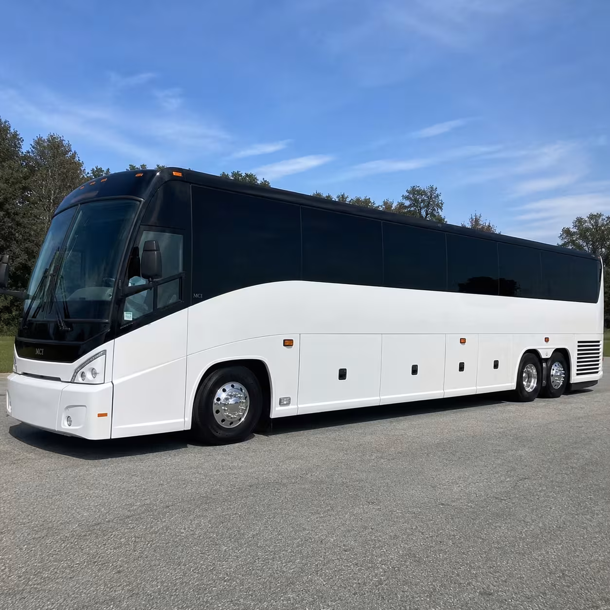 clarksville religious group bus rentals