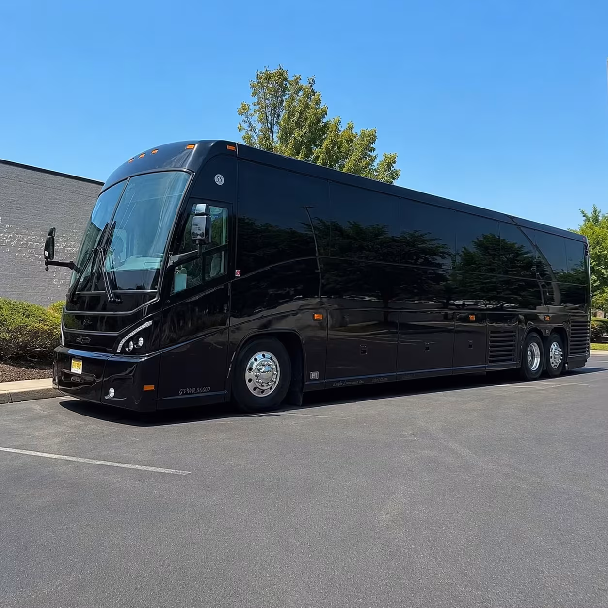 clarksville shuttle buses for government agencies and employees