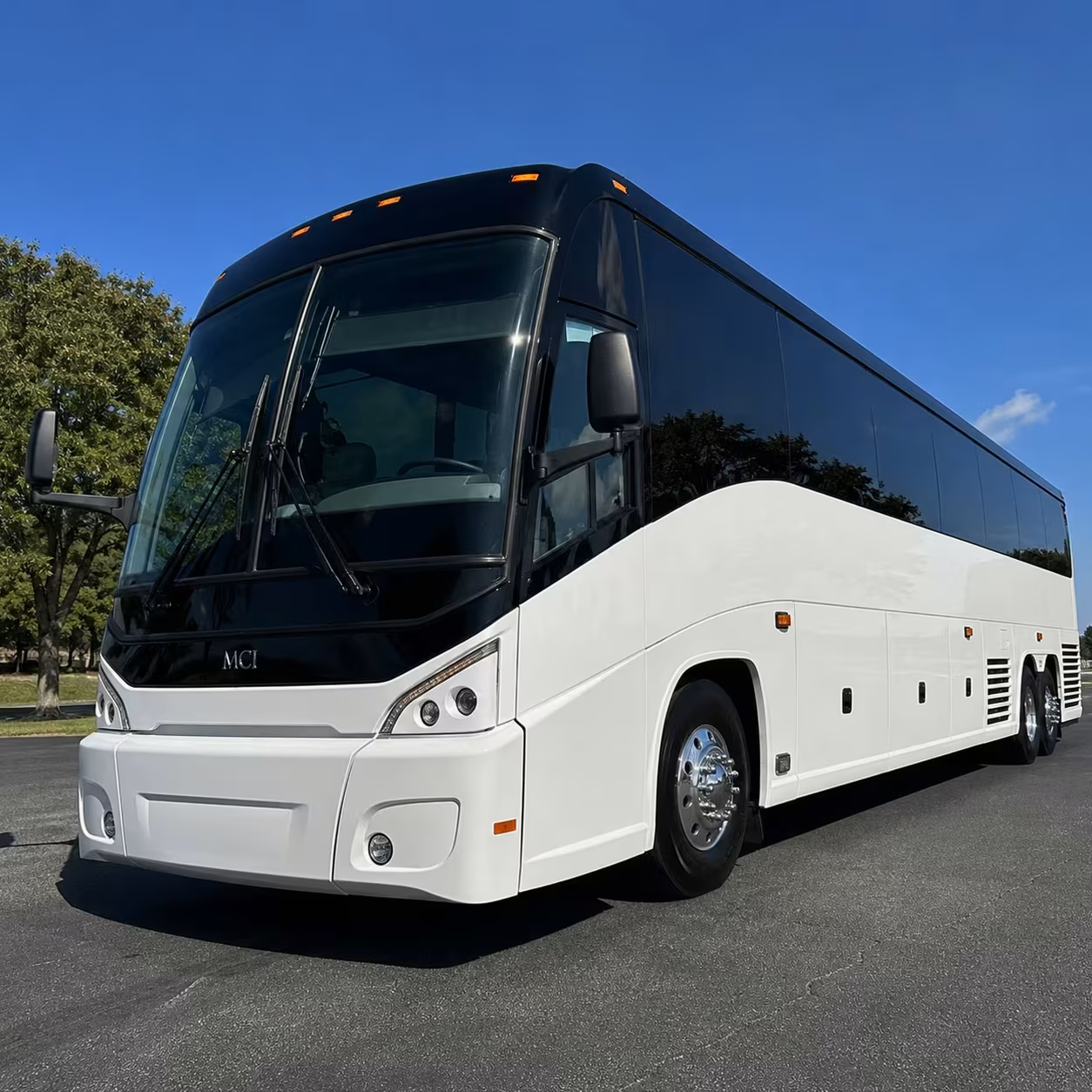 clarksville to nashville and beyond charter bus rentals