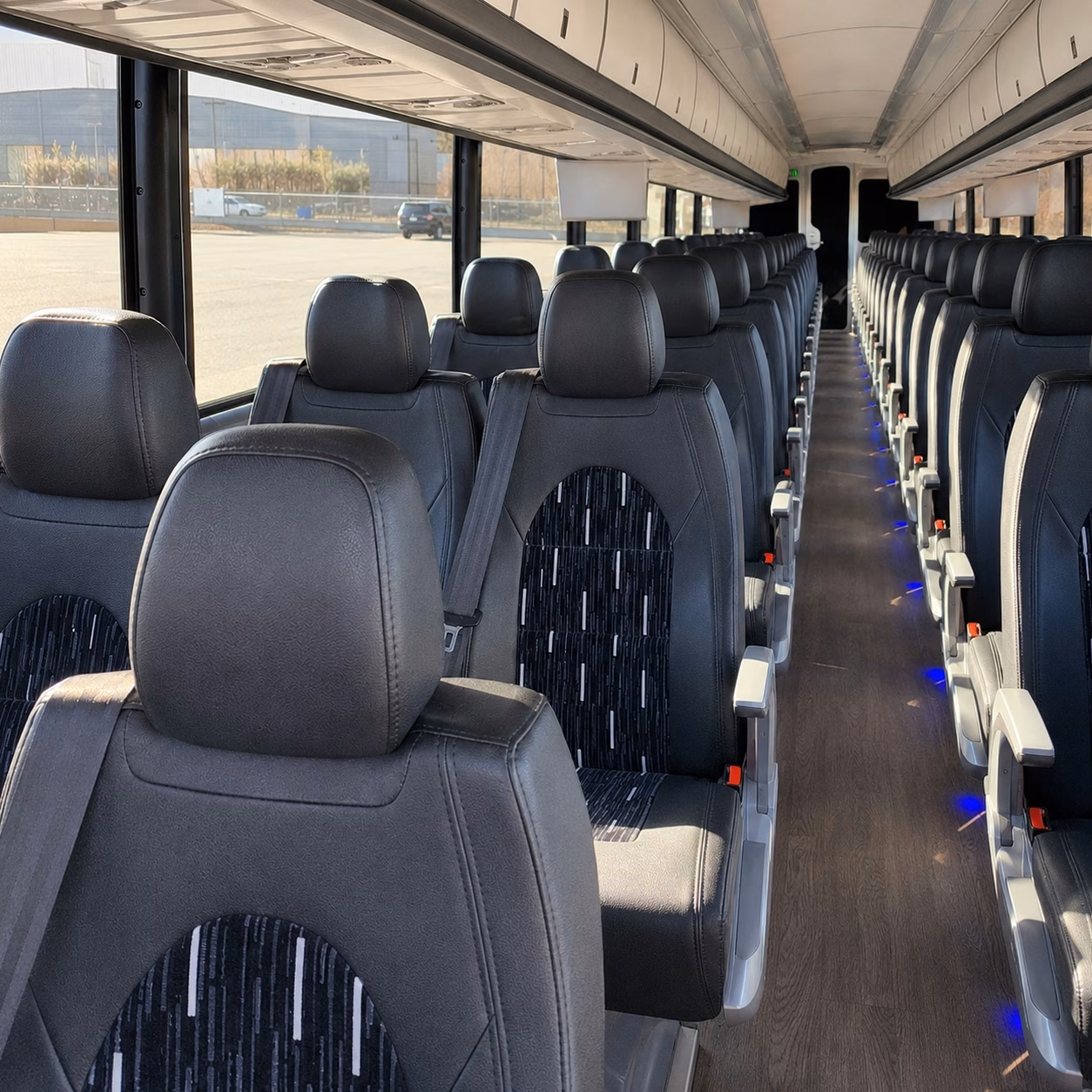 compare bus rental options in clarksville with one quick online quote