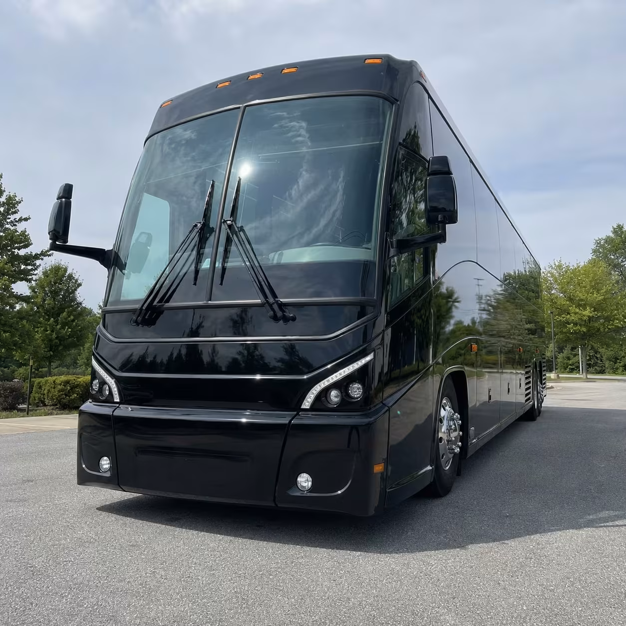 find clarksville employee transportation options in 30 seconds