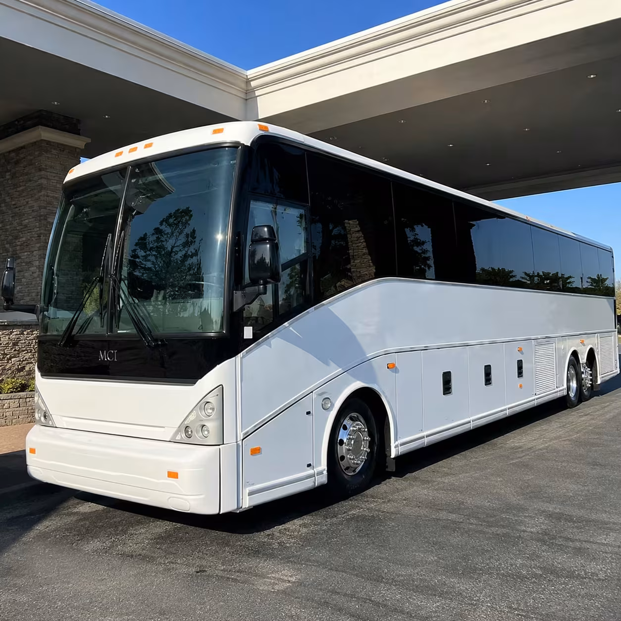 fort campbell military event charter bus rentals in clarksville