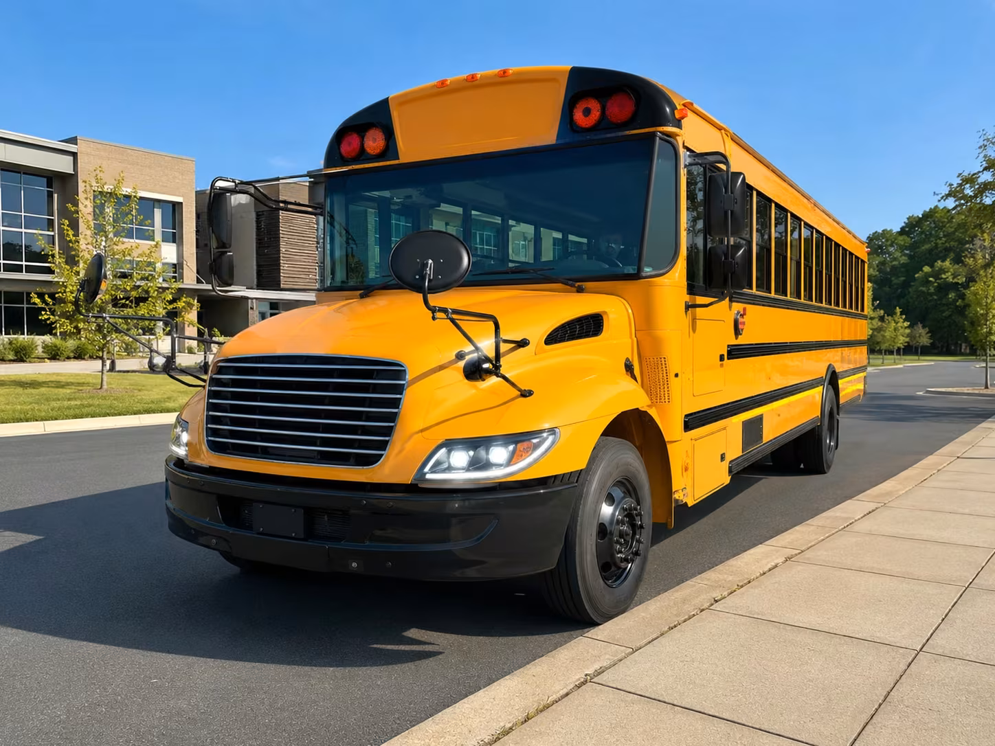 school bus
