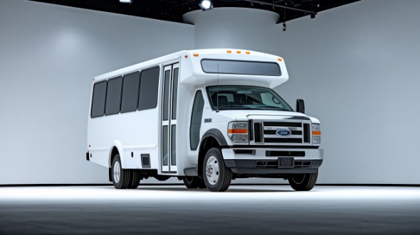 15 passenger minibus clarksville