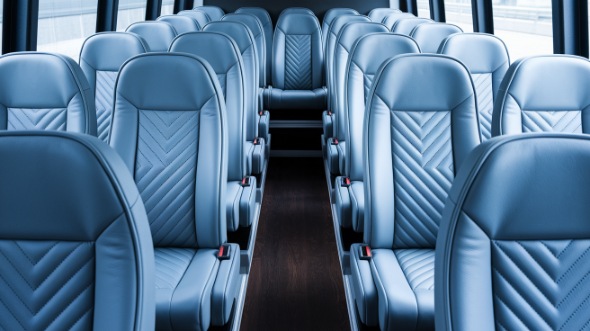 20 passenger minibus interior clarksville