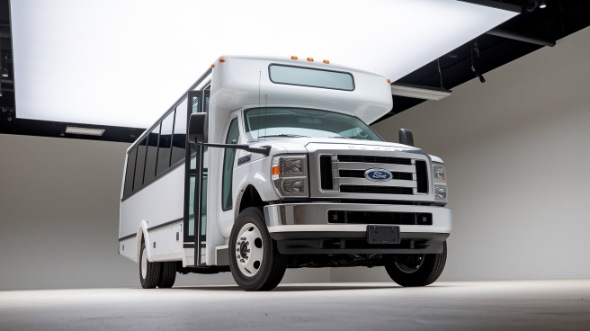 20 passenger minibus
