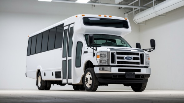 25 passenger minibus clarksville