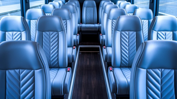 25 passenger minibus interior clarksville