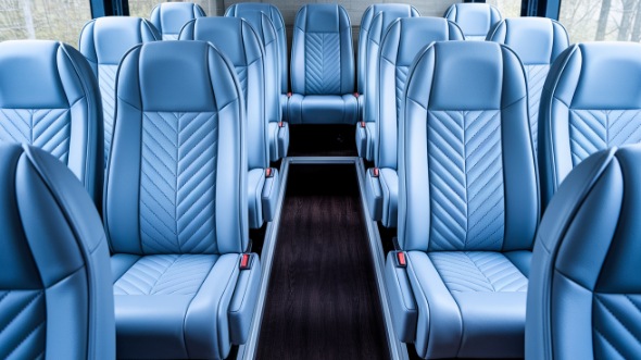 30 passenger minibus interior clarksville
