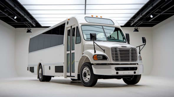 35 passenger minibus clarksville