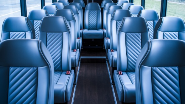 35 passenger minibus interior clarksville