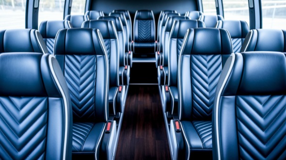 clarksville 20 passenger minibus rental