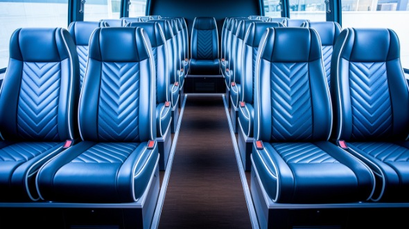 clarksville 28 passenger minibus rental