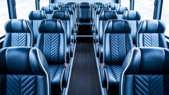 clarksville 30 passenger minibus rental