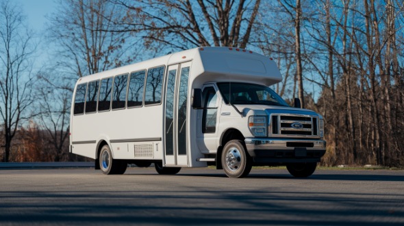 clarksville construction site shuttle services