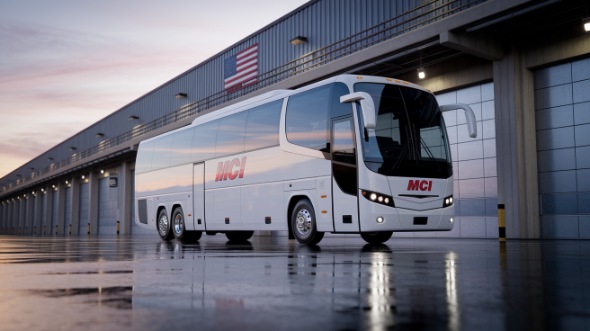 clarksville government and military bus rentals