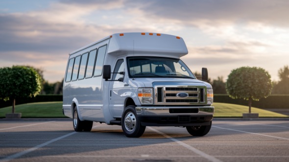 clarksville religious charter bus minibus rentals