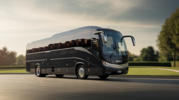 clarksville vacation bus rentals for family trips