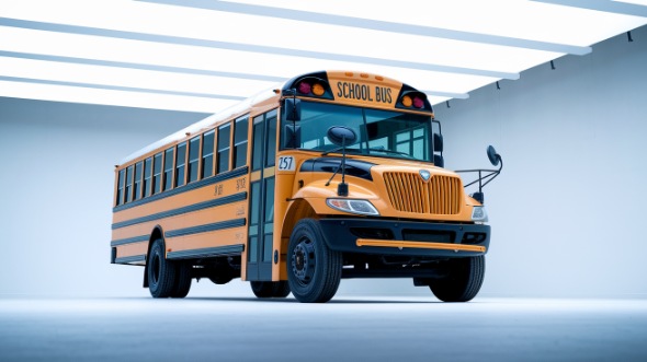 school bus rental clarksville