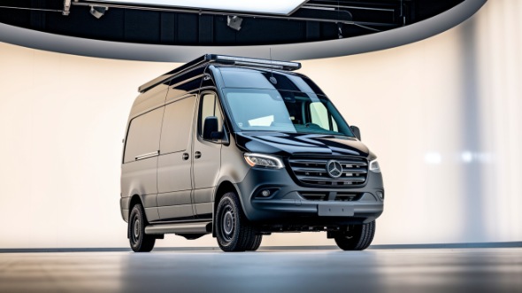 sprinter van with driver clarksville